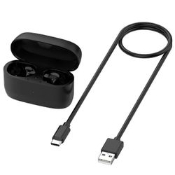 M027 Jabra Elite 4: n aktiivisen latauslaatikon vaihto Bluetooth-kuulokkeiden latauskotelo