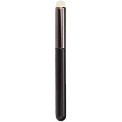 Wxgkv Leppebørste, syntetisk fiber rundt hode Concealer Brush Shadow Brush for daglig sminke (6 stk)