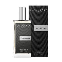 Yodeyma Caribbean Eau de Parfum til mænd 50ml