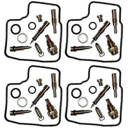 Soveltuu malleihin Honda Vfr750f Rc24 88-89 Vfr750 F Vfr 750 750f moottoripyörän kaasuttimen korjaussarja polttoainejärjestelmän uimurimännän kalvo C