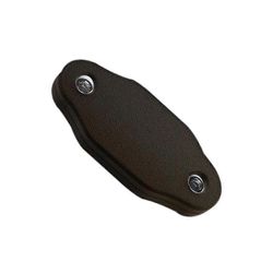 Samsung Galaxy Smart Tag 2 -pyörän kiinnikkeelle Valkoinen