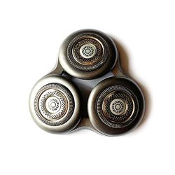 SH98 vaihtoparranajokoneen pään kanssa yhteensopiva Philips SP9860 9861 9862 9863 9820 9880 S9111 partaterä harmaa