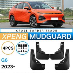 Sopii Xiaopeng Xpeng G6 2023 ulkomaankauppaan lokasuoja auton rengas pehmeä kumi lokasuoja nahkalaatta 23 mallia Xiaopeng G6 33 * 10,7 * 22 cm
