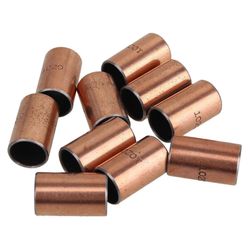 10x Sf-1 pronssiholkki laakeri 10mm x 12mm x 20mm bush moottoriholkki
