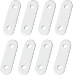 8kpl verhopainot verho lyijyteippi verhot eri painot, verhoille, suihkuverho pöytäliina