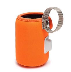 Usb-mælkevarmer orange