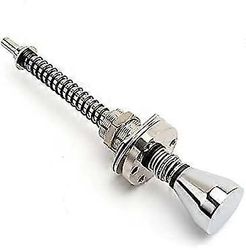 Ladattu jousitanko, palloampuja flipperikoneen osille, pelikoneen lisävaruste jalkapallovauvoille ja muille flippereille