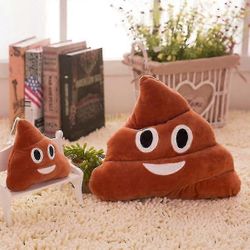 35cm emoji kakan muoto hymiö tyyny täytetty pehmo pehmeä lelu-nauraa