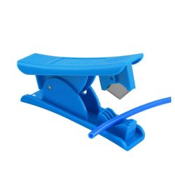 PTFE-letku 2,5 mm sisähalkaisija x4 mm ulkohalkaisija P1P 3D-tulostuksen korjausosien letkulle putkenkatkaisin