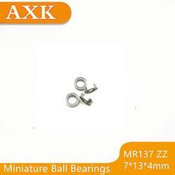 Begrænset Mr137zz bærende Abec-3 (10stk) 7* 13*4 mm miniature Mr137 Zz kuglelejer L1370zz Mr137z