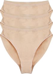 Get-It 3 Pack Balletttruser Dansebukser Jenter Damer Kvinner Dancing Knickers children 140(130-140cm)