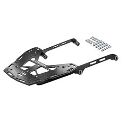 Atuto Motorsykkel bakre bagasjehylle for Yamaha Tenere 700 Xtz700 T700 2019-2023 Tenere 700 World Raid 2022 Top Case Bracket Cargo Rack Svart