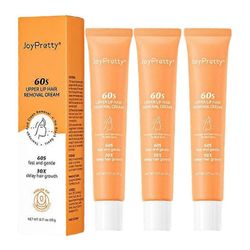 1-3kpl huulten karvanpoistovoide erityinen karvanpoistovoide miehille ja naisille huulten karvanpoisto kasvojen hellävarainen viiksien poisto 1pc