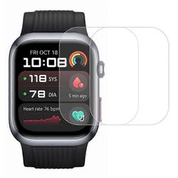 2 kpl yhteensopiva Huawei Watch D2 -kellon näytönsuojan kirkkaan TPU-kalvon kanssa Kuten