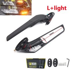 Motor Vehicle Mirrors Til BMW S1000 S1000R S1000RR Retrovisor Bmw F800 Sidespejle Sidespejle Retroviseur Moto Espejos Espelho Retrovisores L with L...