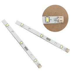 2x Led Strip Light Til Rongsheng Hisense Logik Køle-/fryseskabe Mddz-162a 1629348