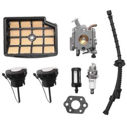 Stihl Ms200 Ms200t Carburetor Carb -moottorisahan varaosasarjalle