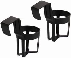 Suren 2 Sort Car Cup Holder, Plastic Water Cup Holder
