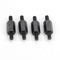 LGA1700 Jälkiasennuspäivityssarja Corsair H60 H100x Platinum Liquid CPU -jäähdyttimen kiinnikkeelle