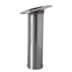 Ruili Yacht Flush Mount Fiskestang Holder rustfrit stål 316 8745S30 cap