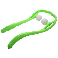 Zch Cervikal rygsøjle massager hals talje kalv massager Green