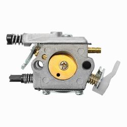 Til Husqvarna 50 karburatorsæt tændspolemodul tændrør brændstofledning
