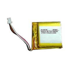 yhteensopiva Jbl Tune 750btnc -kuulokeakun kanssa Gsp753030
