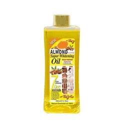 Super Whitening Oil Super Whitening Oil -valkaisuöljy vaalentamiseen 200ml Monivärinen