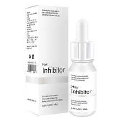 BLNVKOP Hiusten kasvun estäjä kosteuttaa hellävaraisesti karvanpoistoa estävää 10ml Monivärinen