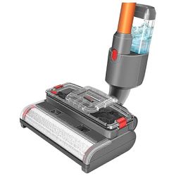 Märkä- ja kuivakuurausharjat Dyson V15 V11 V10 V8 V7 sähköharjapäihin, varustettu Cleanilla