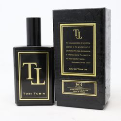 No 1 Blommig av Tobi Tobin Eau De Toilette 3.4oz/100ml Spray Ny med låda 3.4 oz