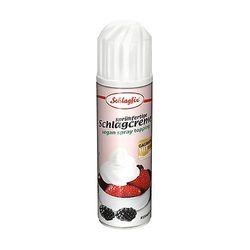 Schlagfix Vegetable cream spray gluten-free and lactose-free 200 ml (Cream)