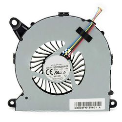 BSC0805HA-00 Harjaton kannettavan suorittimen jäähdytystuulettimen jäähdytin Intel NUC8I7BEH: lle