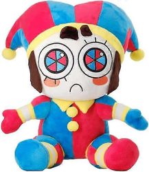 Yogu 2023 Uudet hämmästyttävät digitaaliset P-lelut, 11.8 tuuman Ragatha Pies -lelu TV-faneille ja Söpö Pomni