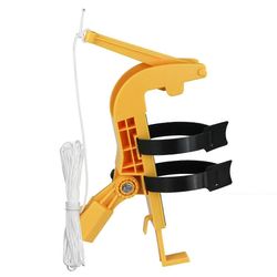 Suihkepullo Jatkovarren sovitin Ruiskun jatkovarren sovitin Säädettävän kulman ruiskut Jatke Mainos Yellow