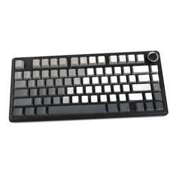 AULA F75 mekaaninen näppäimistö Langaton tiivisterakennenäppäimistö kolmitilaliitettävyydellä 99 näppäimen matalan viiveen pelinäppäimistö valoteho...