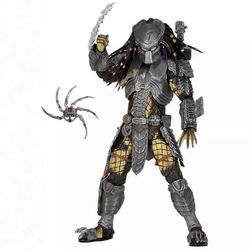 Petoeläinhahmo Neca Aliens Vs Predator -sarja Alien Covenant Elder Youngblood Predator Käärme Metsästäjä Lelu Elokuva Toimintahahmo