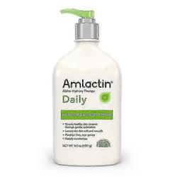 Amlactin Amlaktiini päivittäin kosteuttava vartalovoide, 14,1 oz
