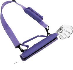 Handuo Golf Club Bag Mini til mænd Kvinder Kids lilla