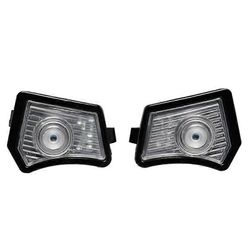 Jaguar XE XF XJ XK LED-sivulaserlaser-taustapeilin projektorilamppu tervetuloa-valo