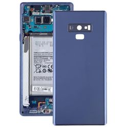Akun takakansi kameran linssillä Samsung Galaxy Note9:lle Sininen