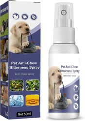 Pet Bitter Anti-tygge Spray 50ml-pet Trening
