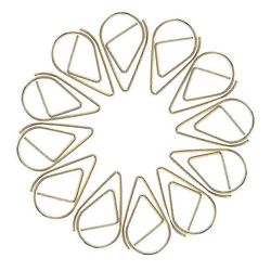 100kpl paperiliittimiä, kestävät ja ruosteenkestävät paperiliittimet, jotka sopivat erinomaisesti Toimistokoulun ja henkilökohtaisen asiakirjan org...