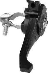 Yleinen kaasuvipu ruohonleikkureille, sopii 23 ~ 27 mm ohjaustankoon puutarha- ja maatalouskäyttöön