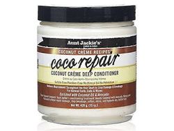 Aunt Jackies Täti Jackie Coco korjaus kookos Creme syvä hoitoaine 426g