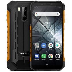 Sitabo Robust mobiltelefon (2019), Ulefone Armor X3 med undervannsmodus, Android 9.0 5.5" ip68 / ip69k utendørs smarttelefon, Dual Sim, 2GB ram 32g...