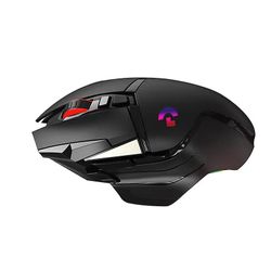 Logitech G502 Lightspeed trådløs gamingmus med Powerplay trådløst opladningssystem og Hero 25K