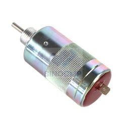 185206085 185206083 CS2610 12v pysäytysmagneettiventtiili koteloon New Holland Sba Perkins 100 -sarjan moottori Shibaura