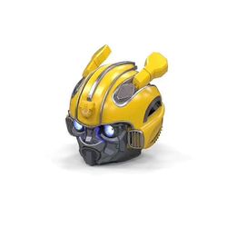 Sodon Bumblebee kypärä langaton LED salama valo kannettava kaiutin A