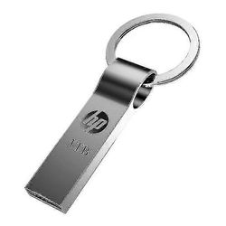 HP:n metallinen USB-muisti 2 Tt USB 3.0 Pendrive -muistitikku